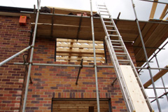 multiple storey extensions Shoscombe Vale