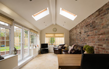 Shoscombe Vale single storey extension leads